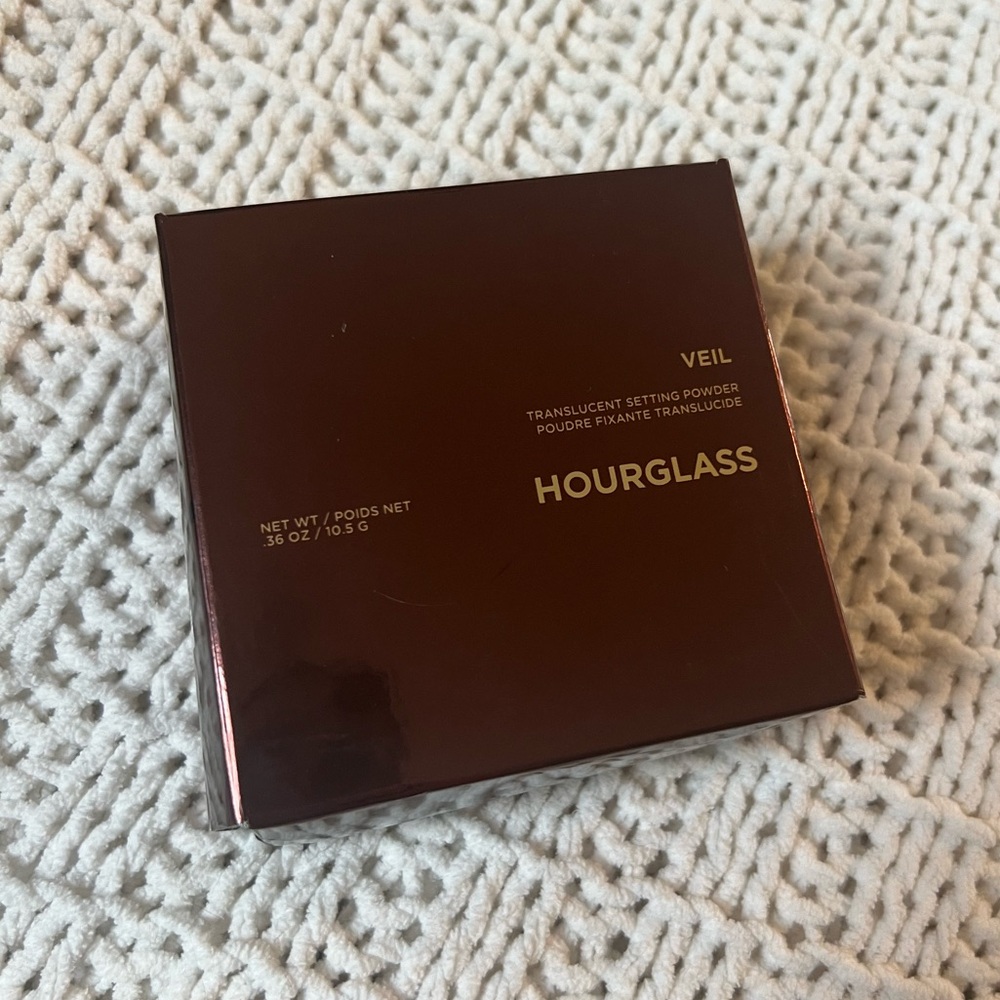 Hourglass Translucent Setting Powder